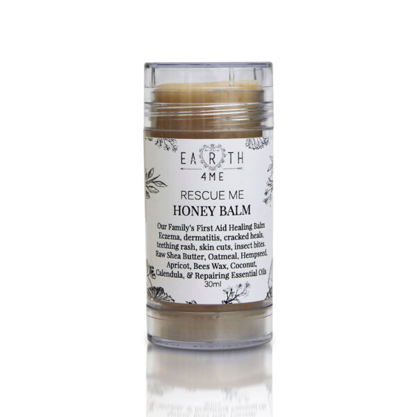 Rescue Me Honey Balm