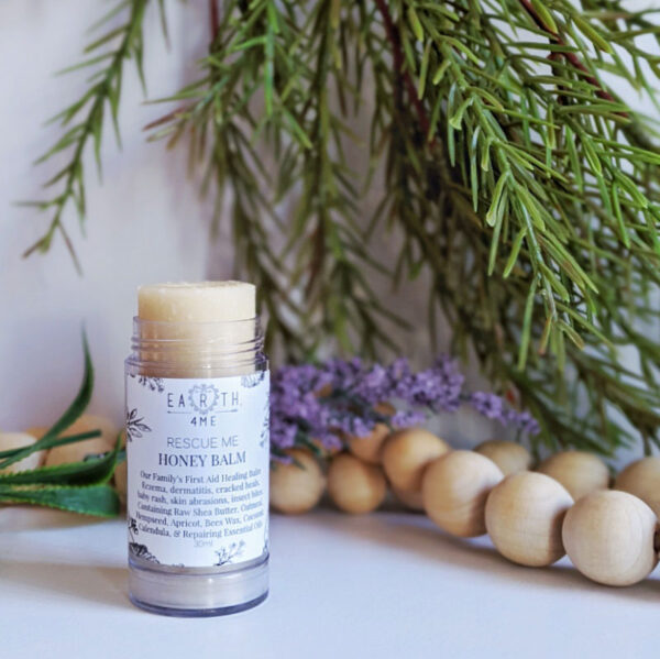 Rescue Me Honey Balm - Image 2